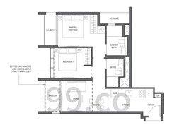 The Essence (D26), Apartment #595187441